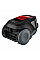 Пылесос LG контейнерный, 650Вт, конт пыль -1.1л, турбо-щетка Pet Brush, красный