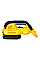 Аккумуляторный пылесос DeWalt 18В XR Li-lon контейнер 1.л 954л/мин 1.8кг без АКБ и ЗП