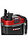Пилосос професійний акумуляторний Einhell Professional TP-VC 18/10 Li BL 18В 130мбар контейнер 10л вологе/сухе прибирання Dust Class L 3.05кг без АКБ та ЗП