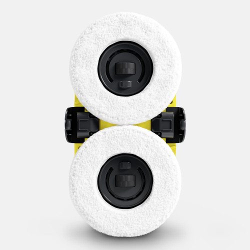 Робот для миття вікон Karcher віконний  RCW 2 , 100-240Вт, Дистанційне керування, білий