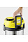 Пилосос професійний акумуляторний  Karcher WD 3-18 S V-17/20 18В 110мБар контейнер 17л без АКБ та ЗП