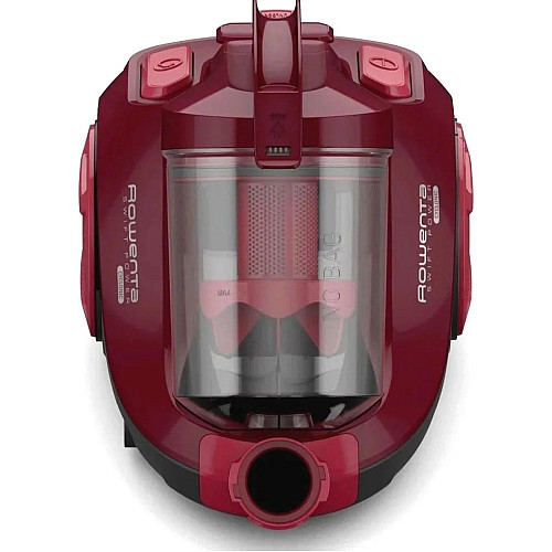 Пилосос Rowenta контейнерний Compact Power Cyclonic, 750Вт, конт пил -1.2л, НЕРА, червоний