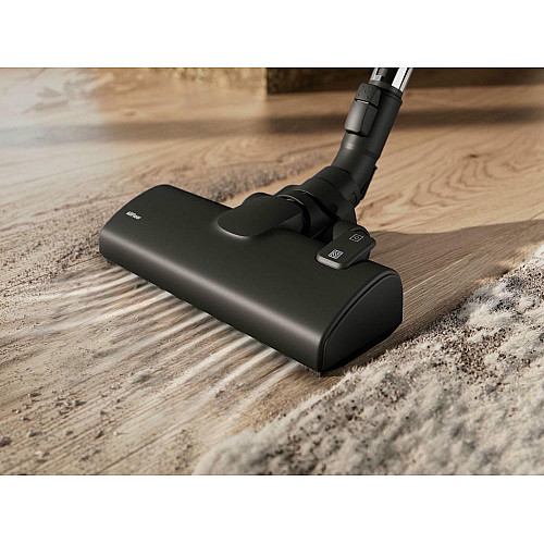 Пылесос Electrolux контейнерный, 850Вт, пыль -2л, HEPA12, 3 насадки, серый