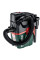 Пилосос акумуляторний Metabo AS 18 HEPA PC COMPACT 18В бак 6л 2100л/хв 3.8кг без АКБ та ЗП