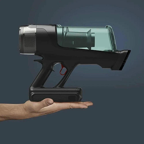 Пылесос Rowenta беспроводной X-Force Flex 12.60 Neo, 320Вт, конт пыль -0.9л, автон. работа до 60мин, вес-2.5кг, НЕРА, черно-синий