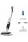 Пилосос Rowenta безпровідний X-Clean 5 Pro, 250Вт, вологе прибирання, конт пил -0.5л, вода -0.65л, автон. робота до 50хв, вага-4.2кг, микрофильтр, білий