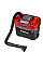 Пилосос професійний акумуляторний Einhell Professional TP-VC 18/10 Li BL 18В 130мбар контейнер 10л вологе/сухе прибирання Dust Class L 3.05кг без АКБ та ЗП