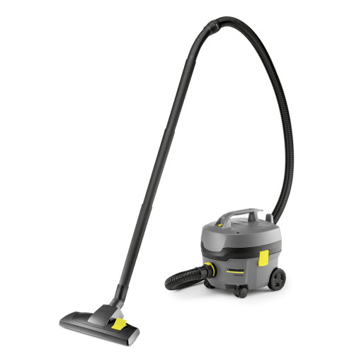 Пилосос професійний Karcher T 7/1 Classic 850Вт 235мБар контейнер 7л сухе прибирання 3.5кг