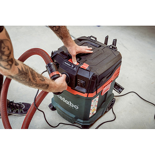 Пилосос професійний Metabo ASA 30 L PC 1200Вт 225мБар бак 30л 10.8кг