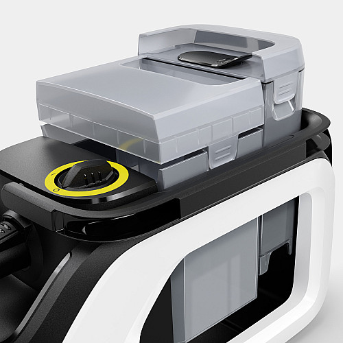 Пылесос профессиональный моющий Karcher SE 3 Compact Home 500Вт контейнер 1.7/2.9л 4.5кг
