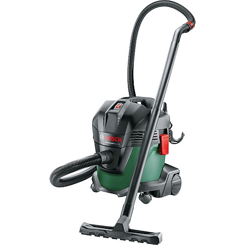 Профессиональный пылесос Bosch UniversalVac 15 1000Вт контейнер 15л 6.9кг