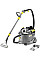 Пилосос професійний миючий Karcher Puzzi 8/1 Adv 1200Вт 270мБар контейнер 8/7л 8.6кг