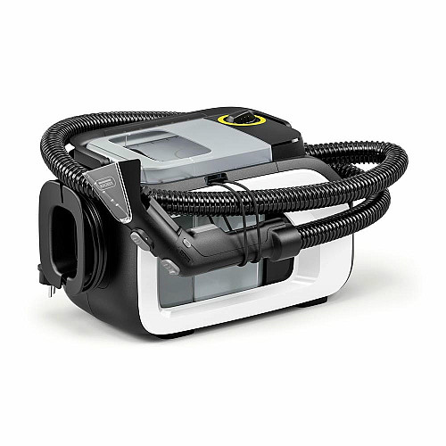 Профессиональный пылесос моющий Karcher SE 3 Compact Home Floor контейнер для воды 1.7л 4.26кг