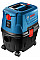 Профессиональный пылесос Bosch Professional GAS 15 PS 1100Вт 220мБар контейнер 15л 8кг