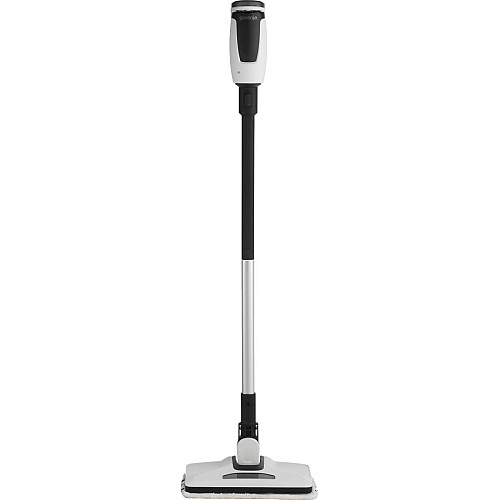 Пароочисник для підлоги Gorenje, 1500Вт, 400мл, білий
