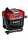Пилосос професійний акумуляторний Einhell Professional TP-VC 18/10 Li BL 18В 130мбар контейнер 10л вологе/сухе прибирання Dust Class L 3.05кг без АКБ та ЗП