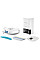 Робот-пылесос Rowenta моющий X-Plorer Serie 140+ Total Care, 5000ПаВт, h=9.5см, 0.29л, конт пыль -0.28л, вода - влажная уборка, автон. работа до 120мин, самоочистка, белый