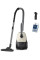 Пилосос Philips мішковий Series 1000, 750Вт, конт пил -3л, НЕРА, біло-сірий