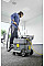 Пылесос профессиональный Karcher T 10/1 585Вт 185мБар контейнер 10л 6.6кг