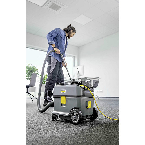 Пылесос профессиональный Karcher T 10/1 585Вт 185мБар контейнер 10л 6.6кг