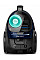 Пылесос Philips контейнерный 5000 series, 900Вт, конт пыль -1,5л, НЕРА, турбощетка, синий
