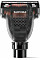 Пылесос Philips мешковый Series 8000, 900Вт, конт пыль -4л, НЕРА 13, черный