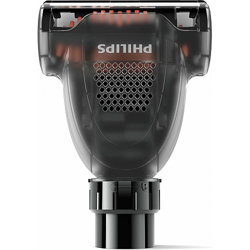 Пылесос Philips мешковый Series 8000, 900Вт, конт пыль -4л, НЕРА 13, черный