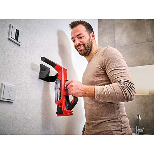 Пилосос акумуляторний Einhell BRILLIANTO віконний 18В 280мм 0.1л з розпилювачем 0.74кг без АКБ та ЗП