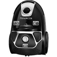 Пилосос Rowenta мішковий Compact Power Animal Care, 750Вт, конт пил -3л, НЕРА13, турбощітка, чорний