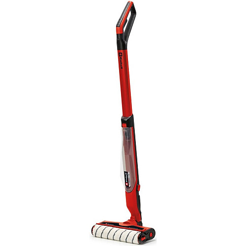 Очищувач підлоги акумуляторний Einhell CLEANEXXO PXC 18В 29см 450об/хв 2.5кг без АКБ та ЗП