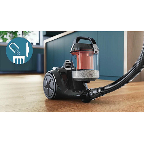 Пылесос Philips безмешковый Series 1000, 750Вт, конт пыль -1.3л, вес-3.5кг, Super Clean Air, белый