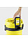Пылесос профессиональный аккумуляторный Karcher WD 2-18 18В контейнер 12л без АКБ и ЗП