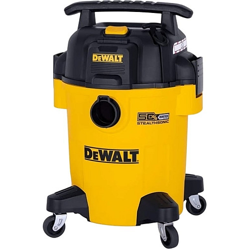 Пылесос профессиональный DeWalt 750Вт 18кПа контейнер 23л 8.3кг