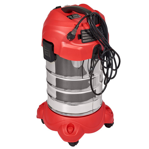 Пилосос професійний Vitals Master VC 3012sw 1200Вт 200мБар контейнер 30л НЕРА 8.2кг