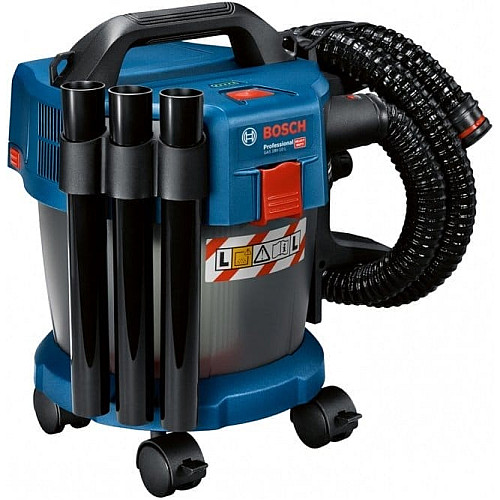 Профессиональный пылесос аккумуляторный Bosch Professional GAS 18V-10 L 18В 90мБар без АКБ и ЗП