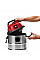Пылесос профессиональный Einhell TC-VC 3055 S 950Вт 190мБар 30л 4.8кг
