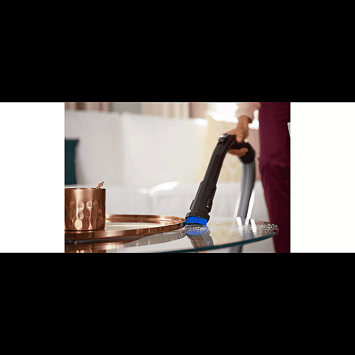Пилосос Philips контейнерний 5000 Series, 900Вт, конт пил -1,5л, НЕРА, чорний