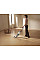 Пилосос Xiaomi безпровідний W20 Wet Dry Vacuum, 200Вт, вологе прибирання, конт пил -0.55л, вода -0.78л, автон. робота до 28хв, НЕРА, білий