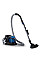 Пылесос Philips контейнерный PowerPro Compact, 900Вт, конт пыль -1,5л, НЕРА13, черный