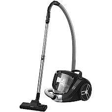 Пилосос Rowenta контейнерний Compact Power XXL Classic + Kit, 900Вт, конт пил -2.5л, HEF system, чорний