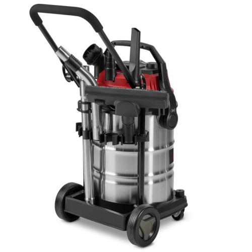 Пилосос професійний Einhell TE-VC 3080 SACL 1150Вт 220мбар контейнер 30л 230В/2000Вт вологе/сухе прибирання 8.35кг