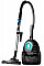 Пилосос Philips контейнерний 5000 Series, 900Вт, конт пил -1,5л, НЕРА, чорний