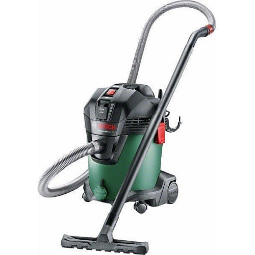 Пылесос профессиональный Bosch AdvancedVac 20 1200Вт всас. 300Вт контейнер 20л 7.6кг