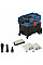 Профессиональный пылесос Bosch Professional GAS 400 A 1200Вт 240мБар контейнер 40л 14кг