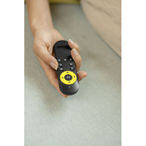 Робот для миття вікон Karcher віконний  RCW 2 , 100-240Вт, Дистанційне керування, білий