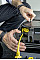 Пылесос профессиональный Karcher T 10/1 585Вт 185мБар контейнер 10л 6.6кг