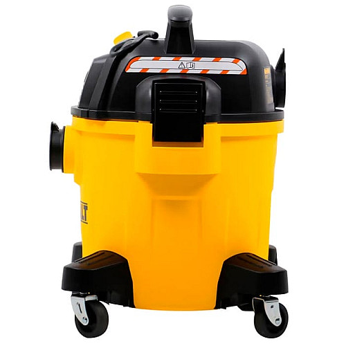 Пилосос професійний DeWalt 1050Вт 15кПа контейнер 20л 6.2кг