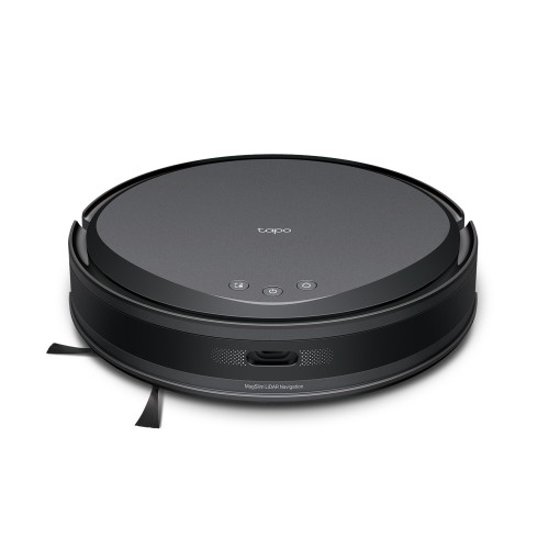 Робот-пилосмок TP-LINK TAPO RV 20 MAX LIDAR з підтримкою вологого прибирання