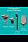 Пылесос Rowenta моющий Clean It Compact, 400Вт, конт пыль -0,85л, вода -1,4л, 11500Па, 4 насадки, зеленый
