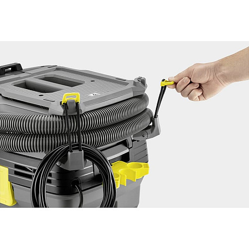 Пылесос профессиональный Karcher NT 30/1 Ap L 1380Вт 273мБар контейнер 30л 11.8кг